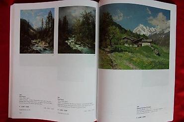 Časopisi: DOROTHEUM, OLGEMALDE DES 19. JAHRHUNDERTS, 30.11.2005. | Aukcioni — 13