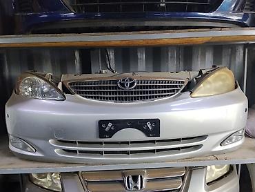 Передний комплект (half-cut) для Toyota Camry XV30 (рестайлинг, около
