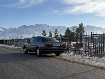 Audi: Audi 100: 1991 г., 2 л, Механика, Бензин, Седан — 5