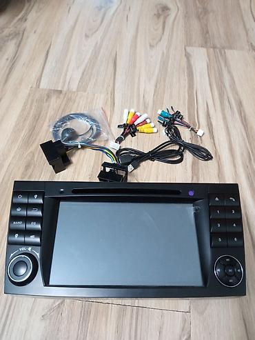 trimer u lidlu: Multimedijalna auto-navigacija 2DIN sa velikim ekranom + komplet — 3