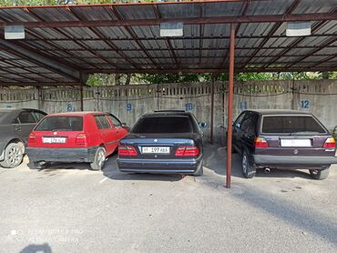 Mercedes-Benz: Mercedes-Benz E-Class: 1998 г., 4.3 л, Автомат, Бензин, Седан — 4