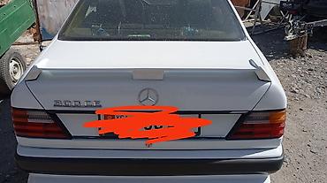 спойлер кепка фит: Задний спойлер Mercedes-Benz Б/у, Оригинал — 2