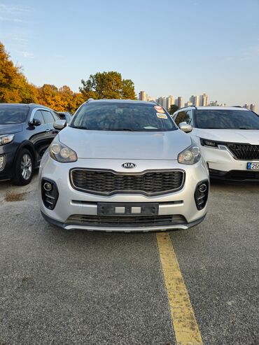 токмок машина кж: Kia Sportage: 2018 г., 2 л, Робот, Газ, Жол тандабас