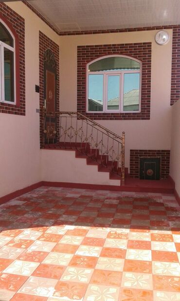 Həyət evləri və villaların satışı: Binəqədi qəs. 3 otaqlı, 88 kv. m, Yeni təmirli — 3