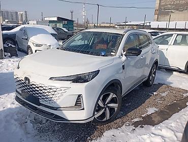 Changan: Changan CS55 Plus: 2025 г., 1.5 л, Робот, Бензин, Кроссовер — 11