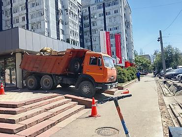 kamaz: Заказать Камаз, Вывоз строй мусора — 1