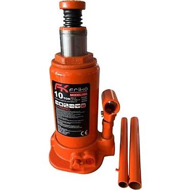 ucuz ventilyator: WOKIN Şüşə (Butulka) Kriko 10 Ton – Güclü və Kompakt WOKIN 10 ton — 1