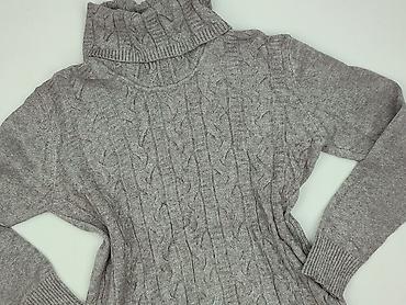 damski sweter: Golf damski, rozmiar M — 1