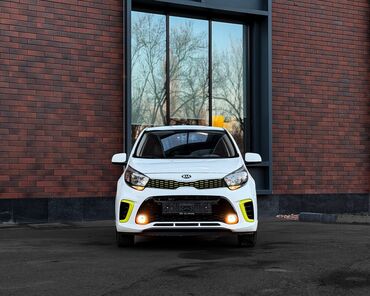 Kia: Kia Morning: 2019 г., 1 л, Автомат, Бензин, Хэтчбэк — 4
