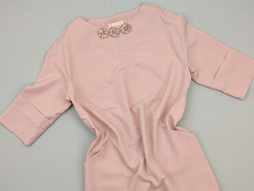 sukienki róż 50: Dress, M (EU 38), condition - Very good