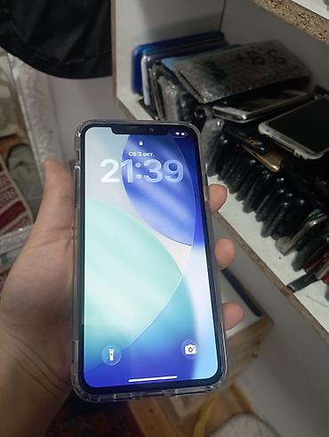 Мобильные телефоны: IPhone 11 Pro, Б/у, 64 ГБ, Matte Midnight Green, Чехол, 100 % — 4