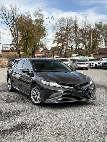 Toyota: Toyota Camry: 2019 г., 2.5 л, Автомат, Бензин, Седан