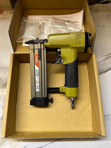 skop vuran: Meite P630C pnevmatik dırnaqçı/stapler - Brend: Meite - Model: P630C — 4