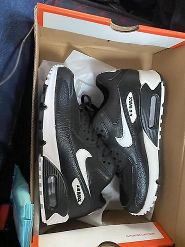 nike 95: Мужские кроссовки, 40, Nike, Новый, цвет - Черный — 2