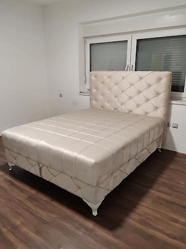 Kreveti: 🔨-Izrada francuskih i hotelskih ležajeva,Chester taburea po meri i — 8