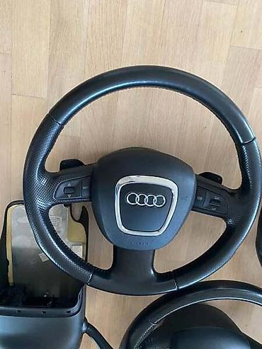 Transport: VOLAN ZA AUDI A3, A4, A4 ALLROAD . OD 2003. DO 2012. GOD. | za sve — 1