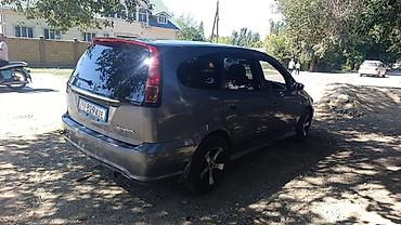 crv 5: Honda Stream: 2005 г., 1.7 л, Автомат, Бензин, Минивэн — 2