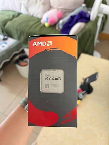 процессор intel core i5 цена бишкек: Процессор для ПК, Новый, AMD Ryzen 5, 6 ядер — 2