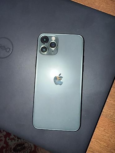купить часы honor: IPhone 11 Pro 256 ГБ в цвете Midnight Green в отличном состоянии — 1