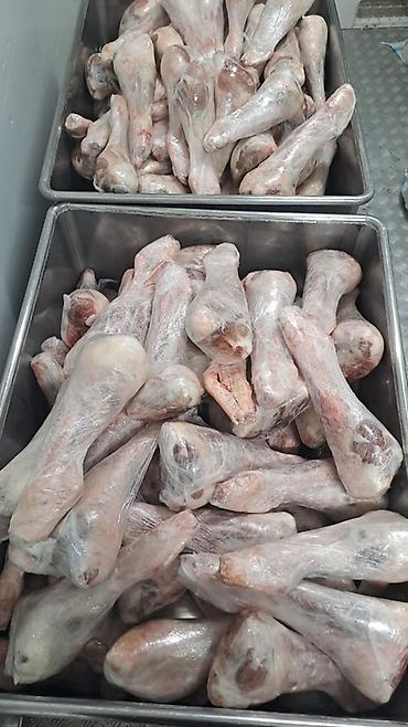 макс: Замороженные барание косточки (с суставом/замороженные «сахарные» — 2