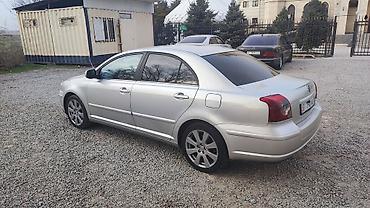 avens: Toyota Avensis: 2007 г., 1.8 л, Автомат, Бензин, Седан — 2