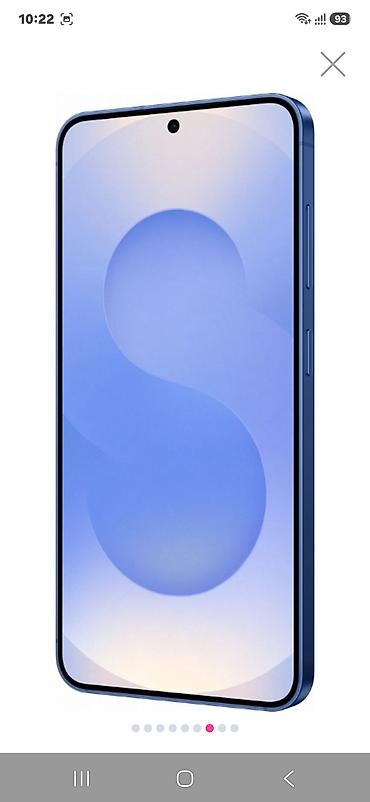 samsung adapter basligi: Samsung Galaxy S23, rəng - Mavi, Simsiz şarj — 4