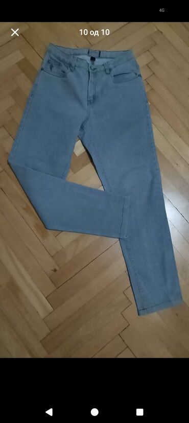 Farmerke: Ženske farmerke – set od 3 para 1) Replay tamnoplave farmerke - — 2