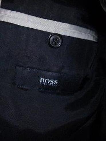 Sakoi: HUGO BOSS SAKO NOV ORIGINAL 100% VUNA TOP MODEL AKCIJA | Cene nisu — 14