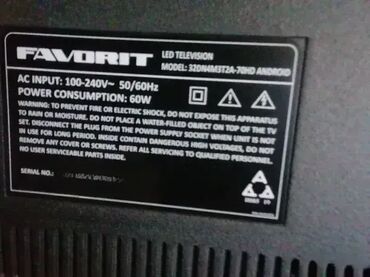 Televizori: VIVAX &FOX &VOX &SkyWorth &Favorit 32 " LED-Smart TV — 15