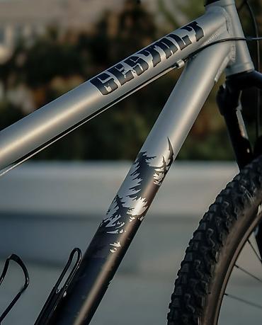 Городские велосипеды: Городской велосипед, Рама M (156 - 178 см), Новый — 7