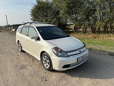 бишкек лада: Honda Stream: 2004 г., 1.7 л, Автомат, Бензин, Вэн/Минивэн — 7