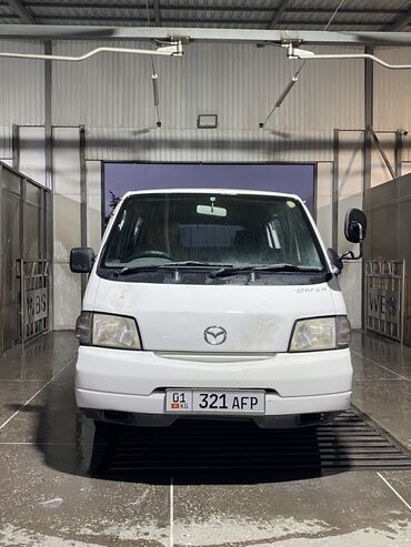 киа бонго сатылат: Mazda BONGO: 2002 г., 2 л, Механика, Дизель, Минивэн