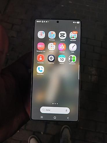 samsung a24 s: Samsung Galaxy S25 Ultra, 256 GB, rəng - Boz — 1