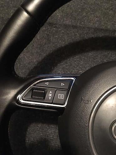 wireless rikverc kamera: VOLAN AIR BAG ZA AUDI A3, Q3 OD 2013. DO 2018. GOD. | Za Audi A3 8V — 1