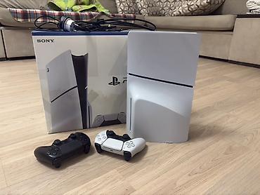 sony: Игровая консоль Sony PlayStation 5 (версия с дисководом) Состояние — 3