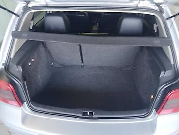 Volkswagen Golf: 2002 г., 2 л, Автомат, Бензин, Хэтчбэк