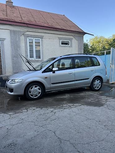 Mazda: Mazda PREMACY: 2003 г., 1.8 л, Автомат, Бензин, Минивэн — 1