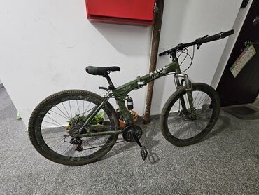 velosiped zapcast: İşlənmiş Şose velosipedi Saft, 29", sürətlərin sayı: 7, Ödənişli çatdırılma