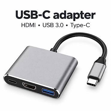 iphone 11 pro max 2 ci el: ✅ HDMI çıxışı — TV, monitor və proyektora qoşulma ✅ 4K UHD dəstəyi — — 1