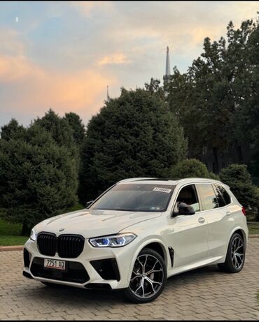 BMW: BMW X5: 2019 г., 3 л, Автомат, Бензин, Кроссовер