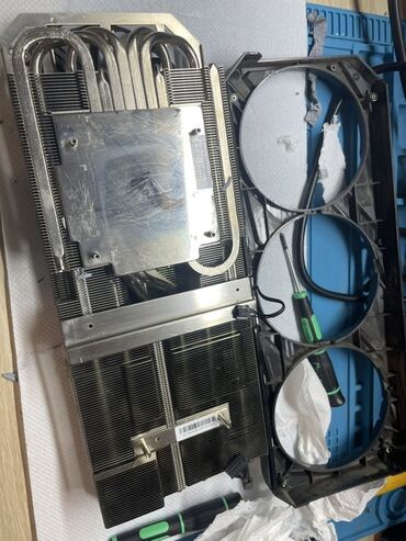 Rashladni sistemi: Zamena termalnih padova na RX i RTX grafičkim karticama - Uspešno — 1