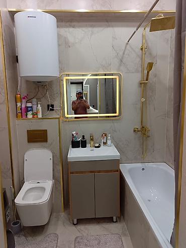 Продажа квартир: 1 комната, 45 м², Элитка, 5 этаж, Дизайнерский ремонт — 8