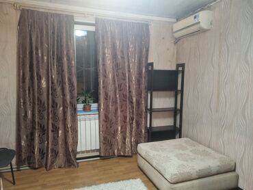 Долгосрочная аренда комнат: 10 м², С мебелью — 6