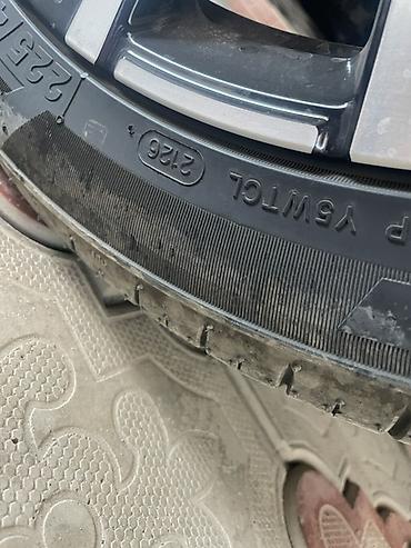 aion авто: Колеса в сборе 245 / 45 / R 19, Лето, Новый, Комплект, Внедорожные (АТ/МТ), Литые, отверстий - 5 — 8