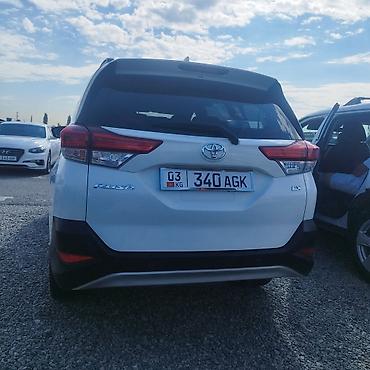 таёта раш: Toyota Rush: 2021 г., 1.5 л, Автомат, Бензин, Кроссовер — 3