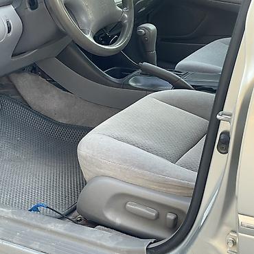 range over: Toyota Camry: 2002 г., 3 л, Автомат, Бензин — 10