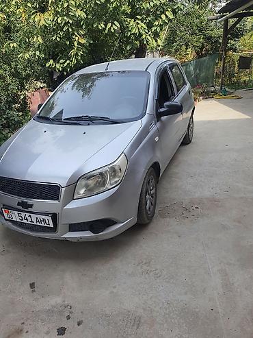 aveo: Chevrolet Aveo: 2008 г., 1.4 л, Механика, Бензин, Хэтчбэк — 3
