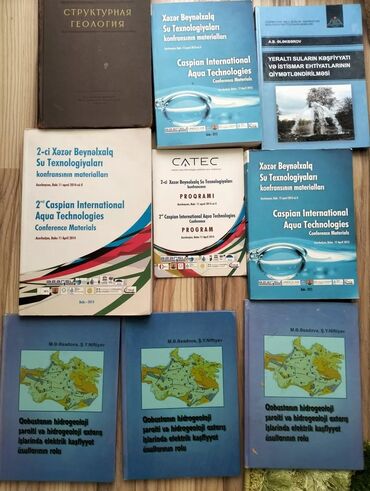 Toy paltarları və aksesuarları: 5-10 MANATA kitablar işlenmiş amma seliqelidir
070-277-71-66