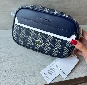 сколько стоит барсетка lacoste: Сумка Lacoste (кросс-боди/поясная) Оригинал состояние 10/10 -