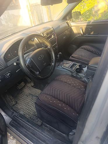 купить атего в бишкеке: Kia Sorento: 2009 г., 2.5 л, Автомат, Дизель, Кроссовер — 2